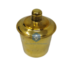 Brass Spirit Lamp